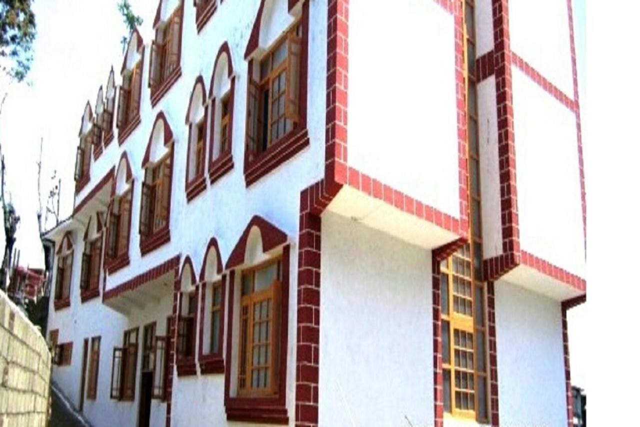 Hotel Grand City Heart Srīnagar Zewnętrze zdjęcie
