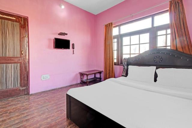 Hotel Grand City Heart Srīnagar Zewnętrze zdjęcie