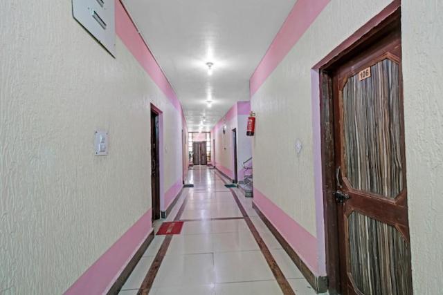 Hotel Grand City Heart Srīnagar Zewnętrze zdjęcie