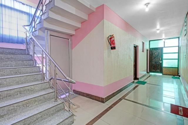 Hotel Grand City Heart Srīnagar Zewnętrze zdjęcie