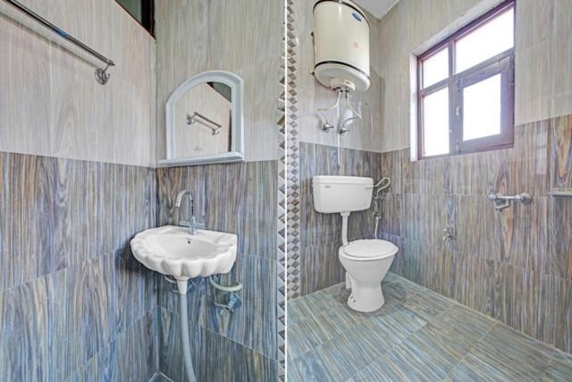 Hotel Grand City Heart Srīnagar Zewnętrze zdjęcie