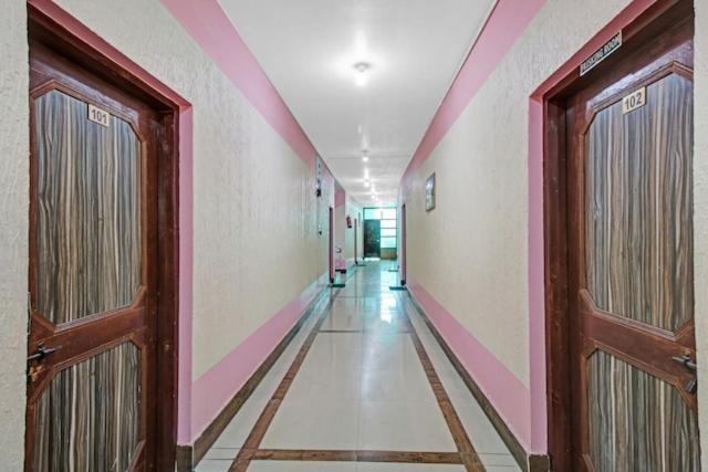 Hotel Grand City Heart Srīnagar Zewnętrze zdjęcie